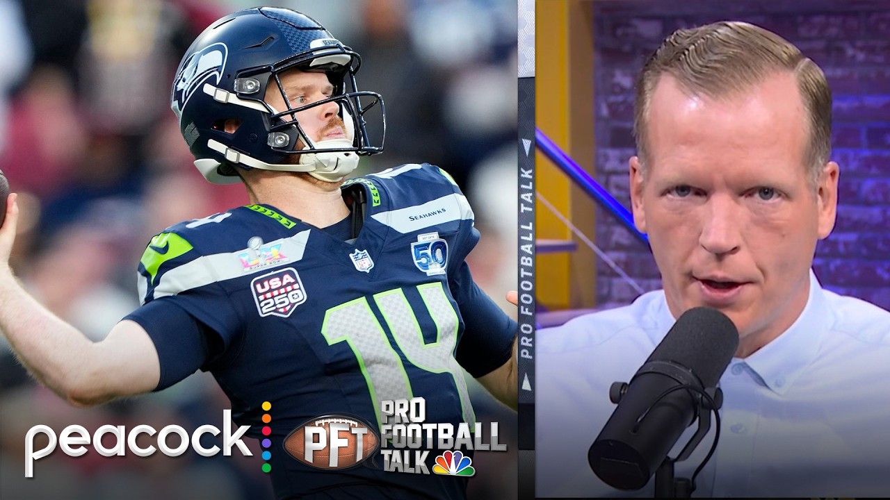 Seahawks reportedly will open 2026 season with a Wednesday opener | Pro Football Talk | NFL on NBC