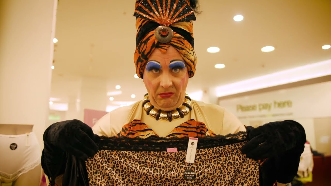 The Ugly Sisters Go Shopping (Cinderella  2022 - The Anvil)