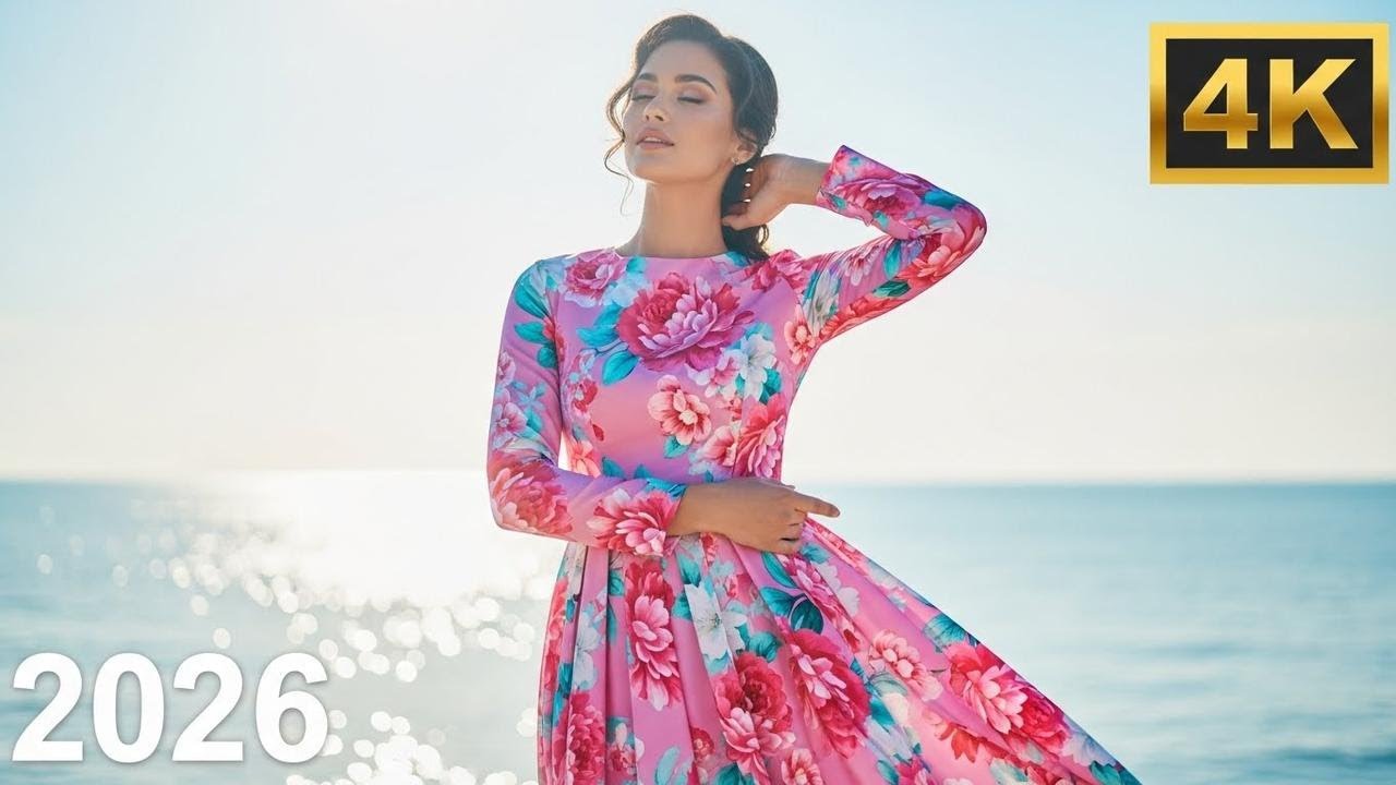 Deep House Mix 2026 🌅 Warm Dream Waves for Deep Sunset Chill #81