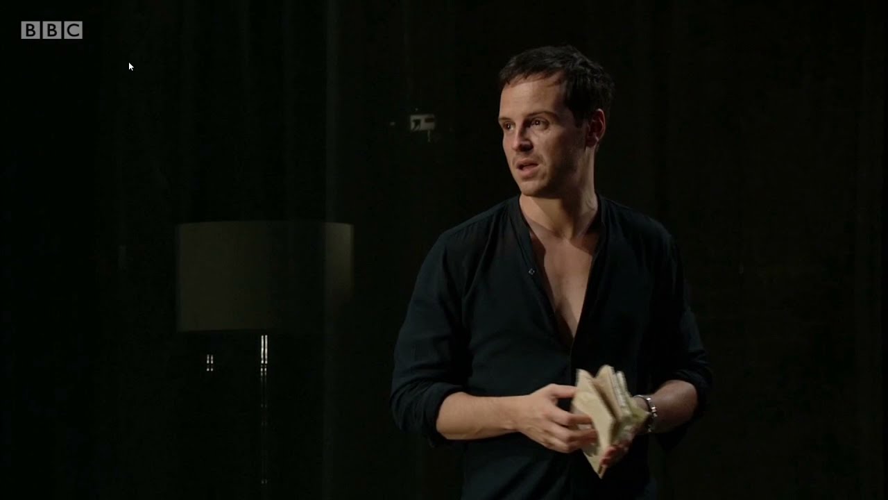 Hamlet (Andrew Scott)