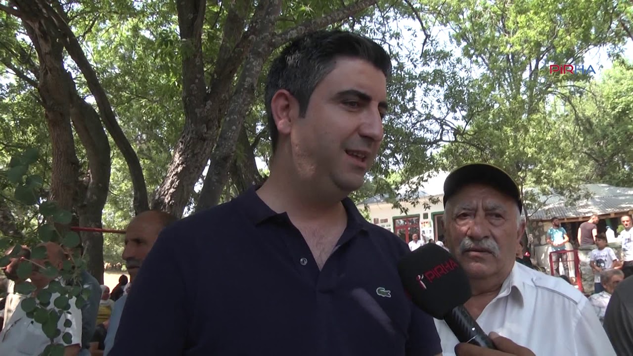 Derviş Cemal Ocağı Cemevi ve Aşevi açıldı
