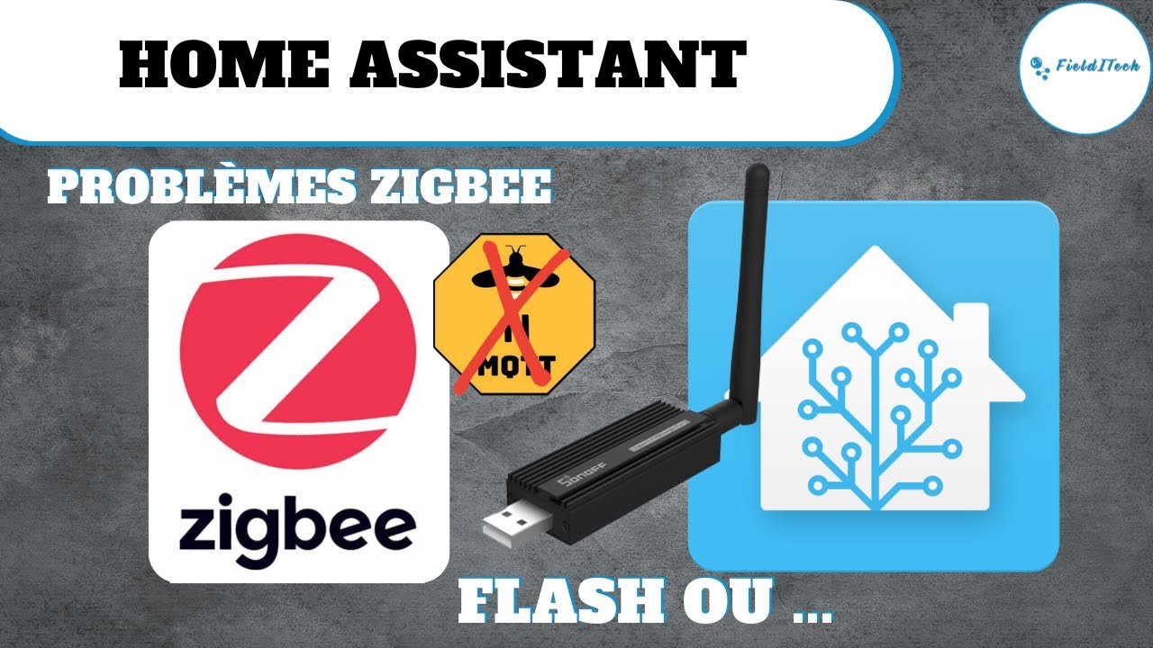 Tuto Home Assistant : Dépannage complet des problèmes Zigbee