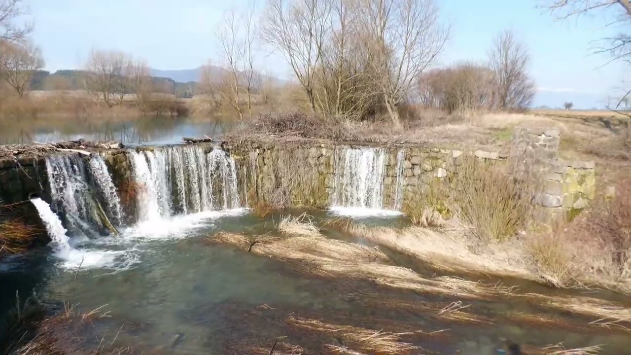 1.3.2026 Vodopády na riečke Vríca.
