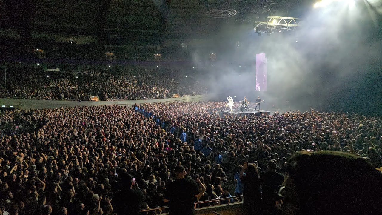 PARKWAY DRIVE - CARRION (Live in Dortmund, Westfalenhalle - 27.09.2025 - 4K)