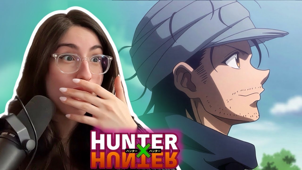 GING IS HERE!! Hunter x Hunter Ep 136-137 Reaction | HxH