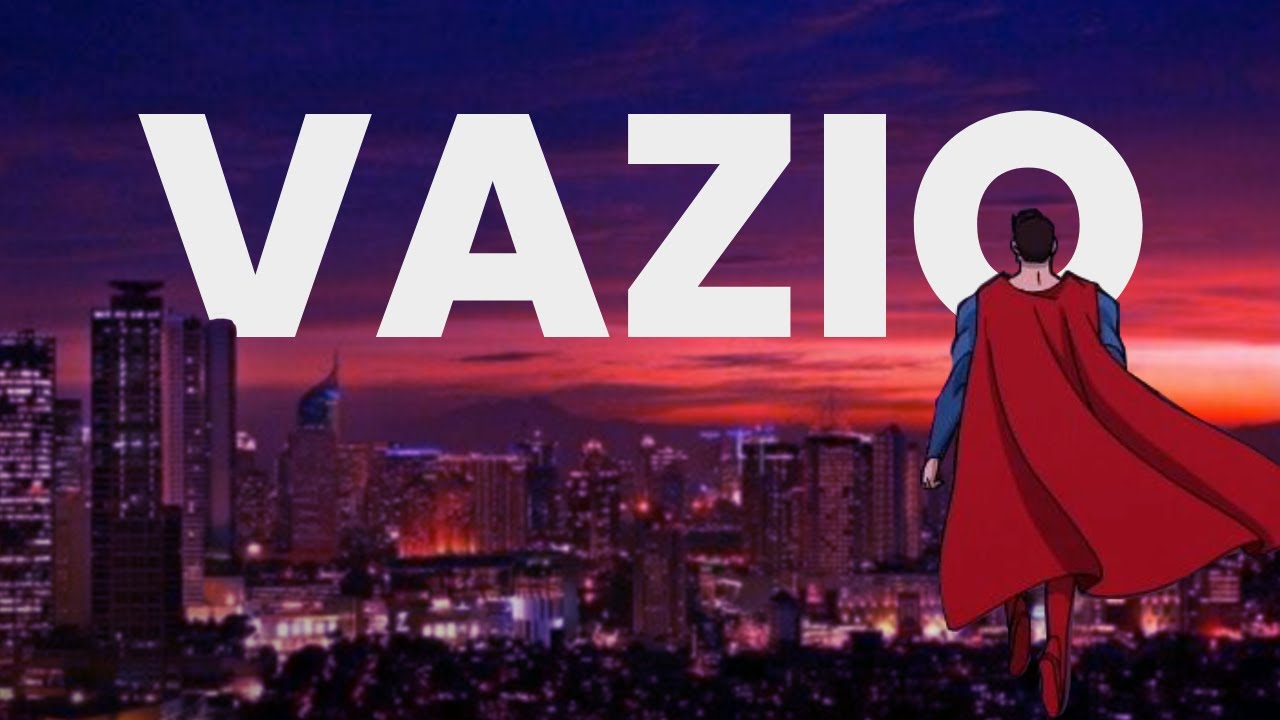 O VAZIO DO DOMINGO A NOITE