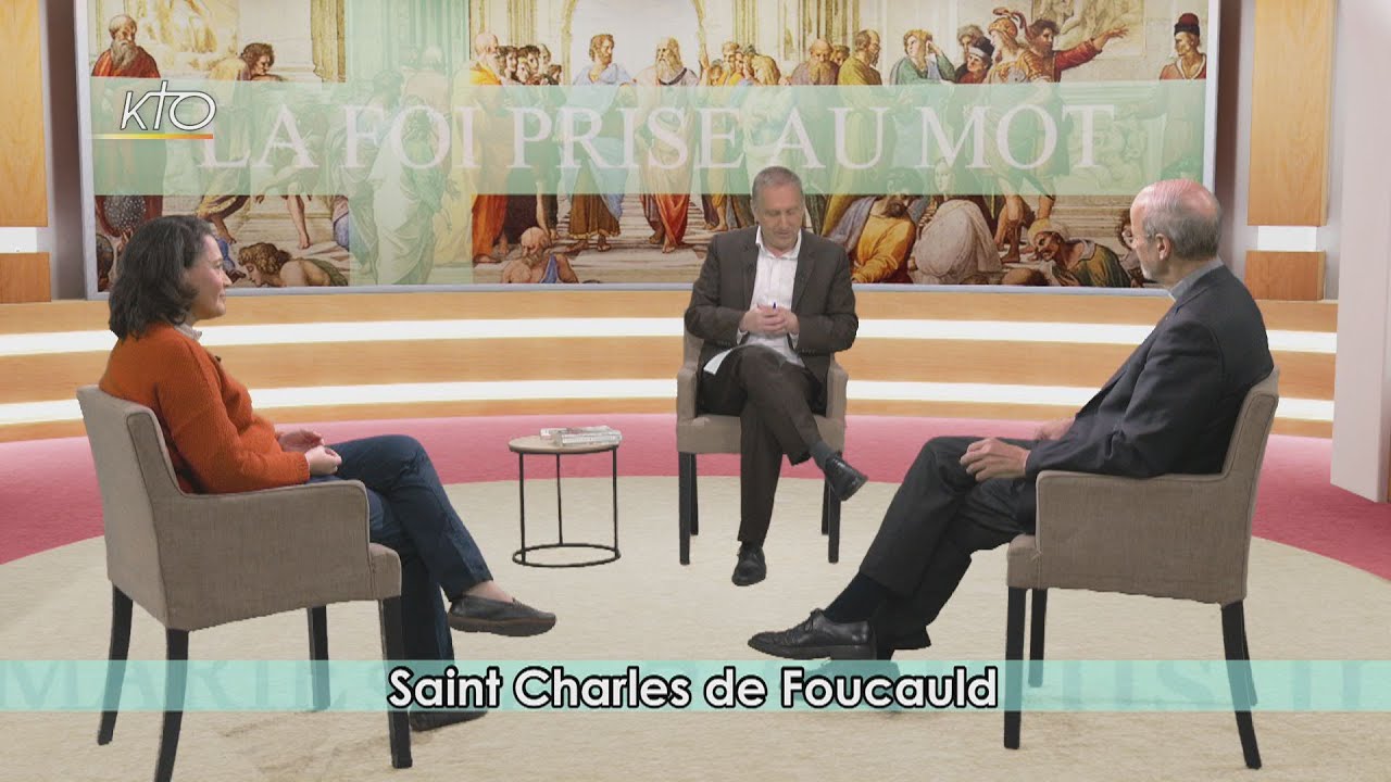 Saint Charles de Foucauld