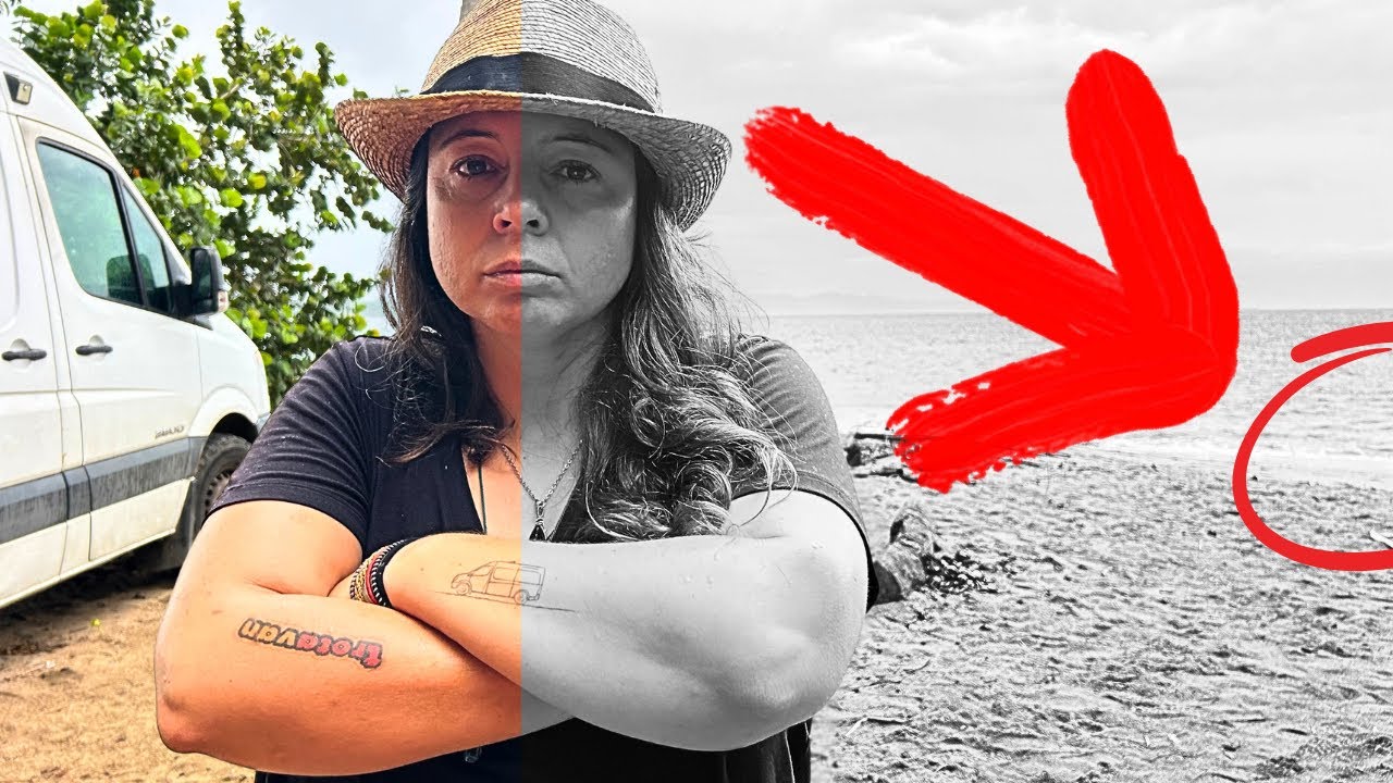 🤬El lado OSCURO del paraíso Costarricense