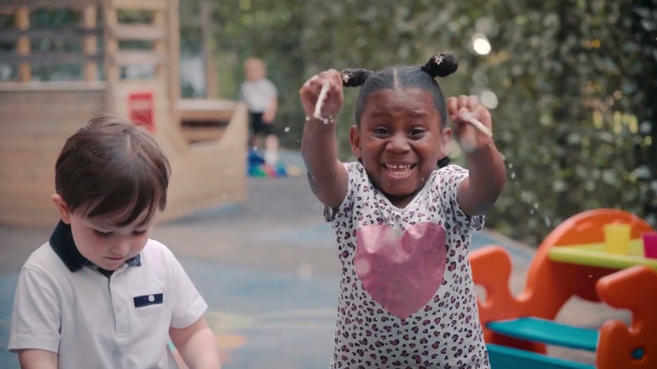 A Day In The Life Of A Childcare Practitioner