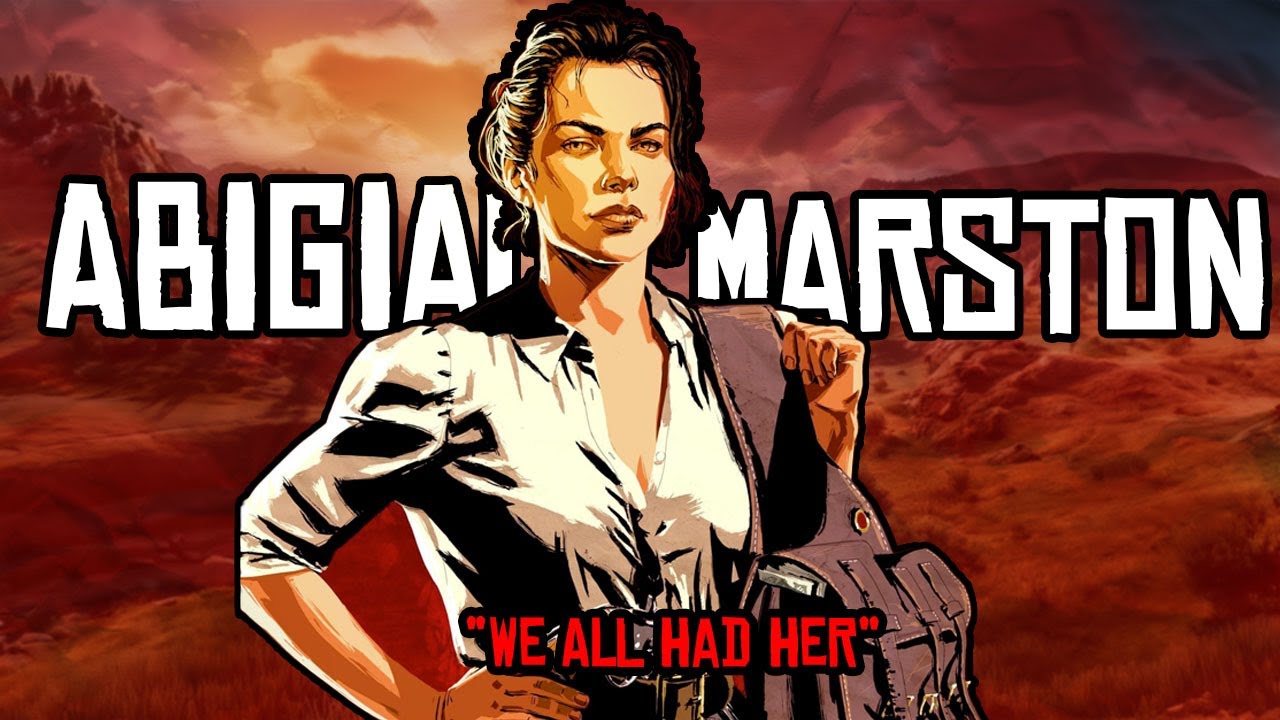 Действительно ли Эбигейл Марстон изменила Джону в Red Dead Redemption 2?
