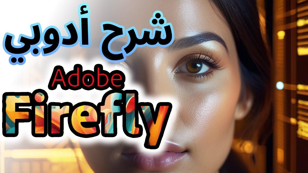 شرح adobe firefly tutorial وكيفية عمل ادوبي بالذكاء الأصطناعي | عمرو وايمان
