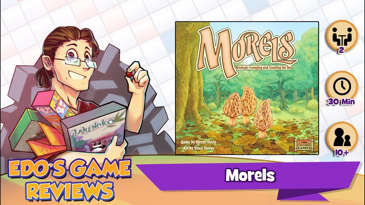 Edo's Morels Review