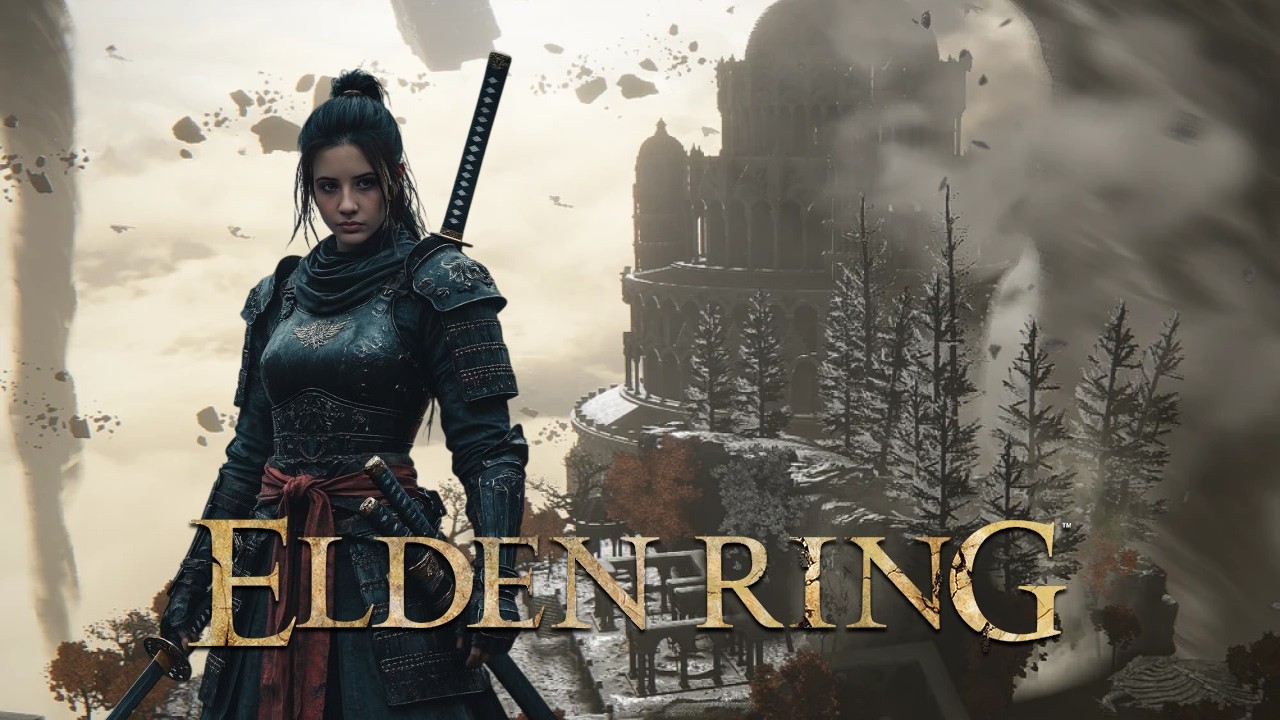 Elden Ring №45 - ГУЛЯЕМ ПО ФАРУМ-АЗУЛУ