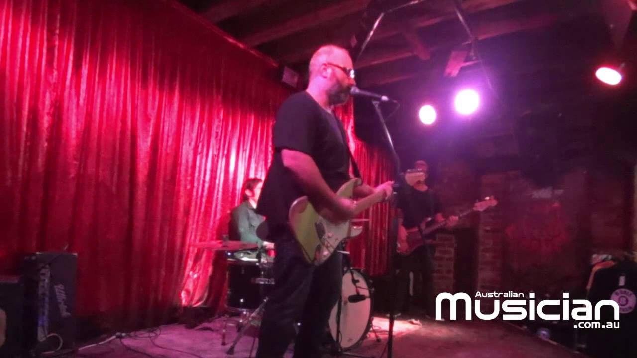 Shannon Bourne Band Live at Cherry Bar