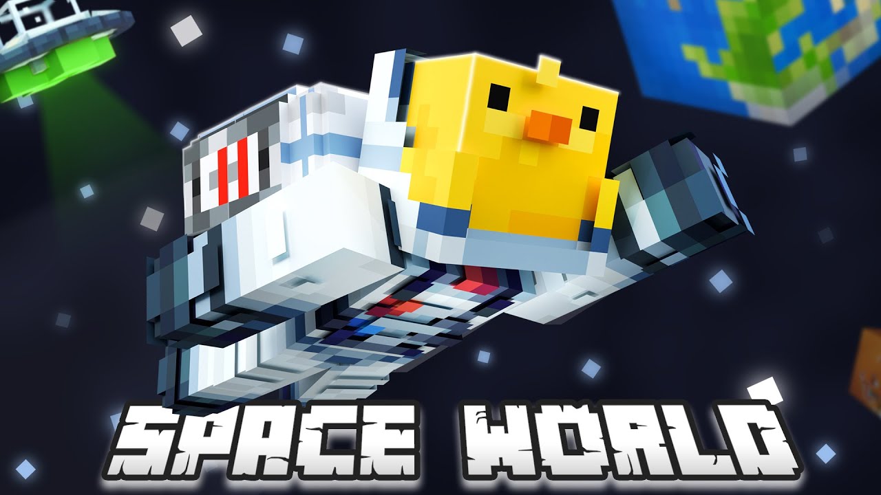 100 Days, But I Can't Leave This SPACE UNIVERSE!