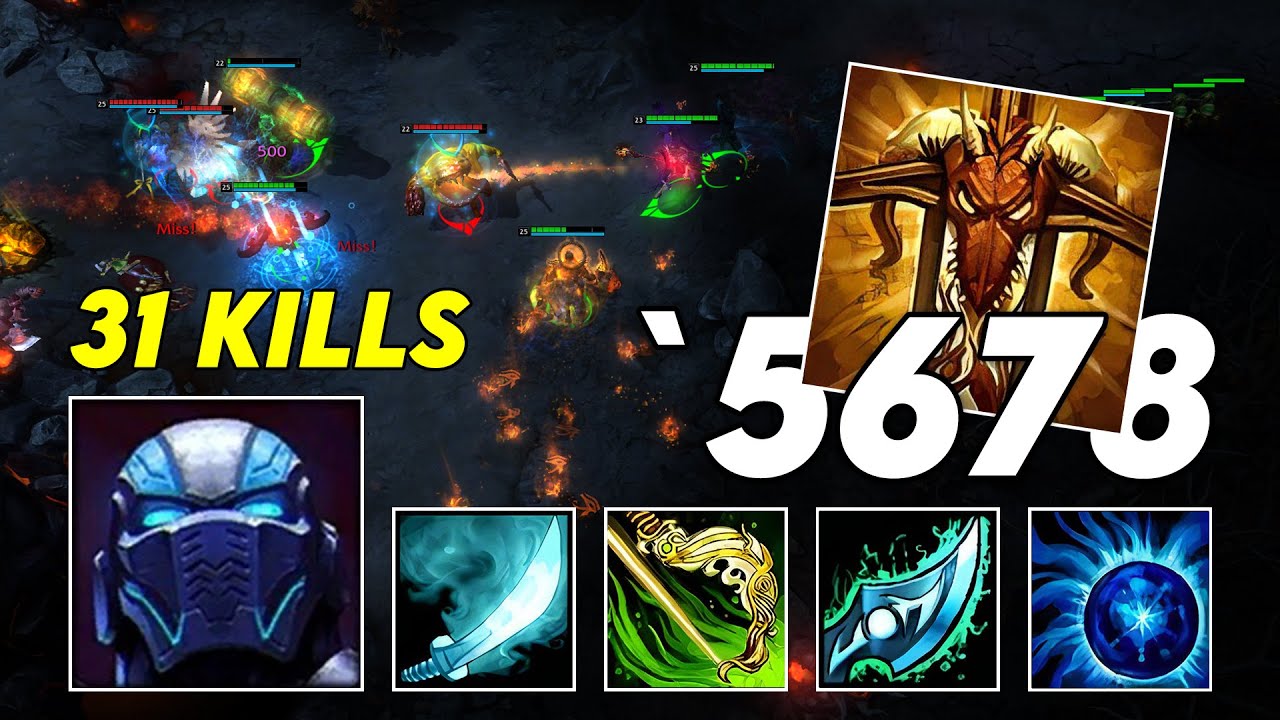 HON Reborn Nomad - `5678 1600+ MMR CM