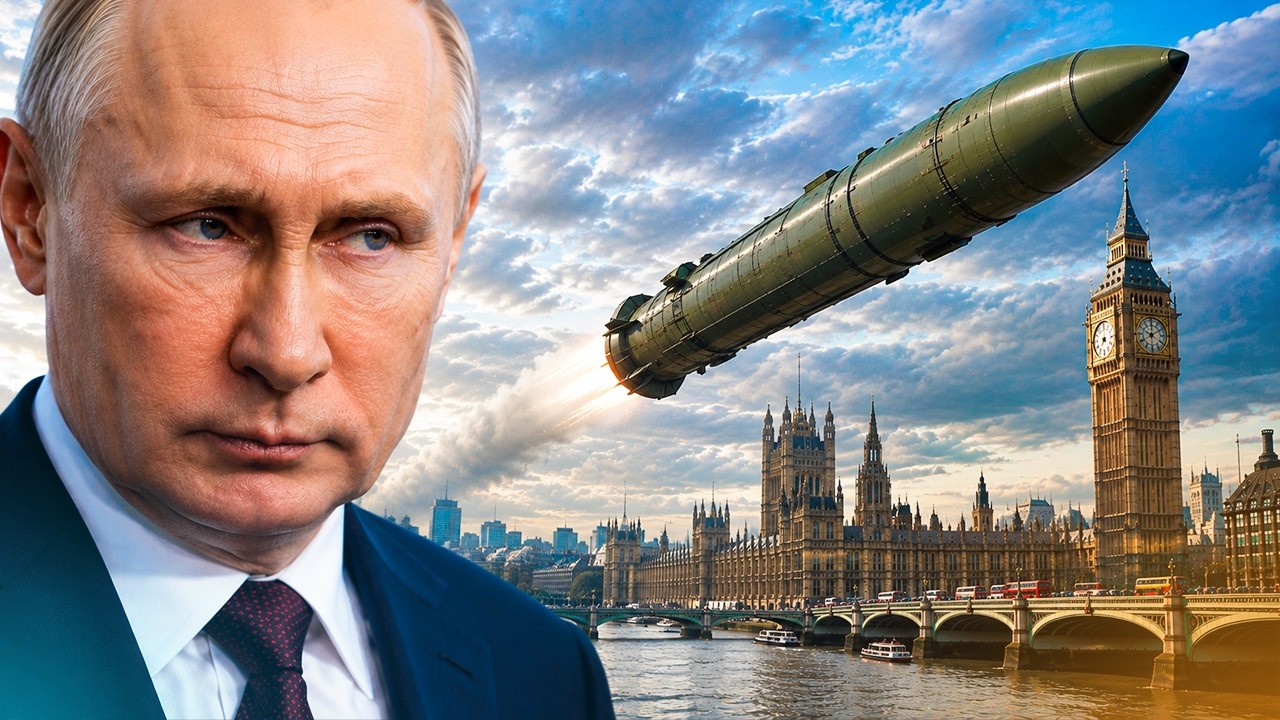 ❗️Ответка России британцам - Орешники по заводам | Смена президента Украины ?