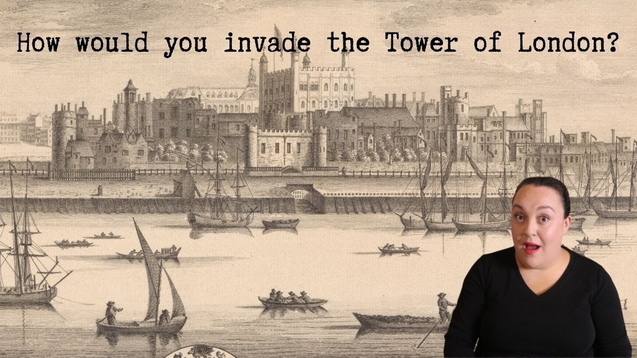 Invade the Tower: Peasants' Revolt 1381