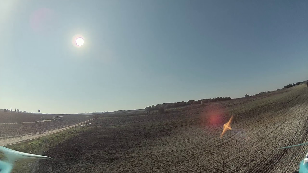 pid,s long range 6 pulgadas dia de pruebas