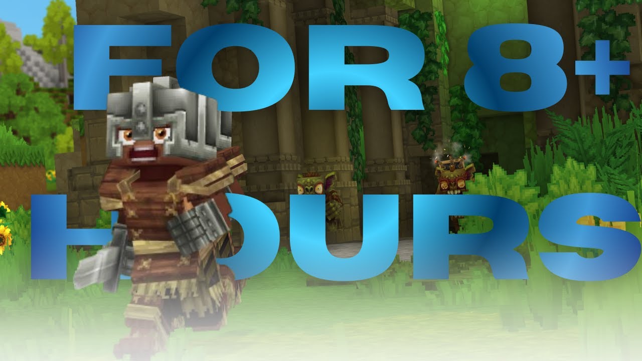 Я поиграл в Hytale, и это просто БЕЗУМНО!