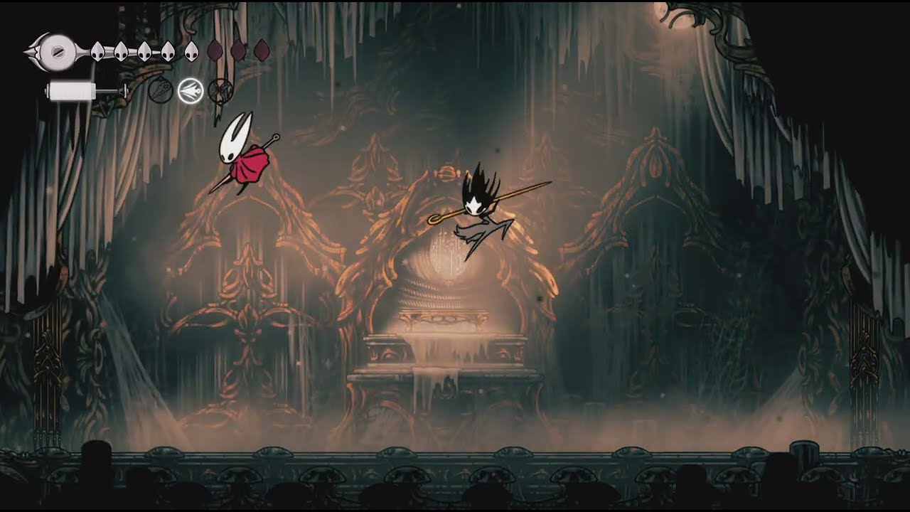 Hollow Knight: Silksong FANTASMA