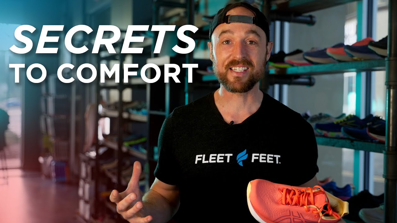 Our #1 Secret to Choosing the Best Running Shoe