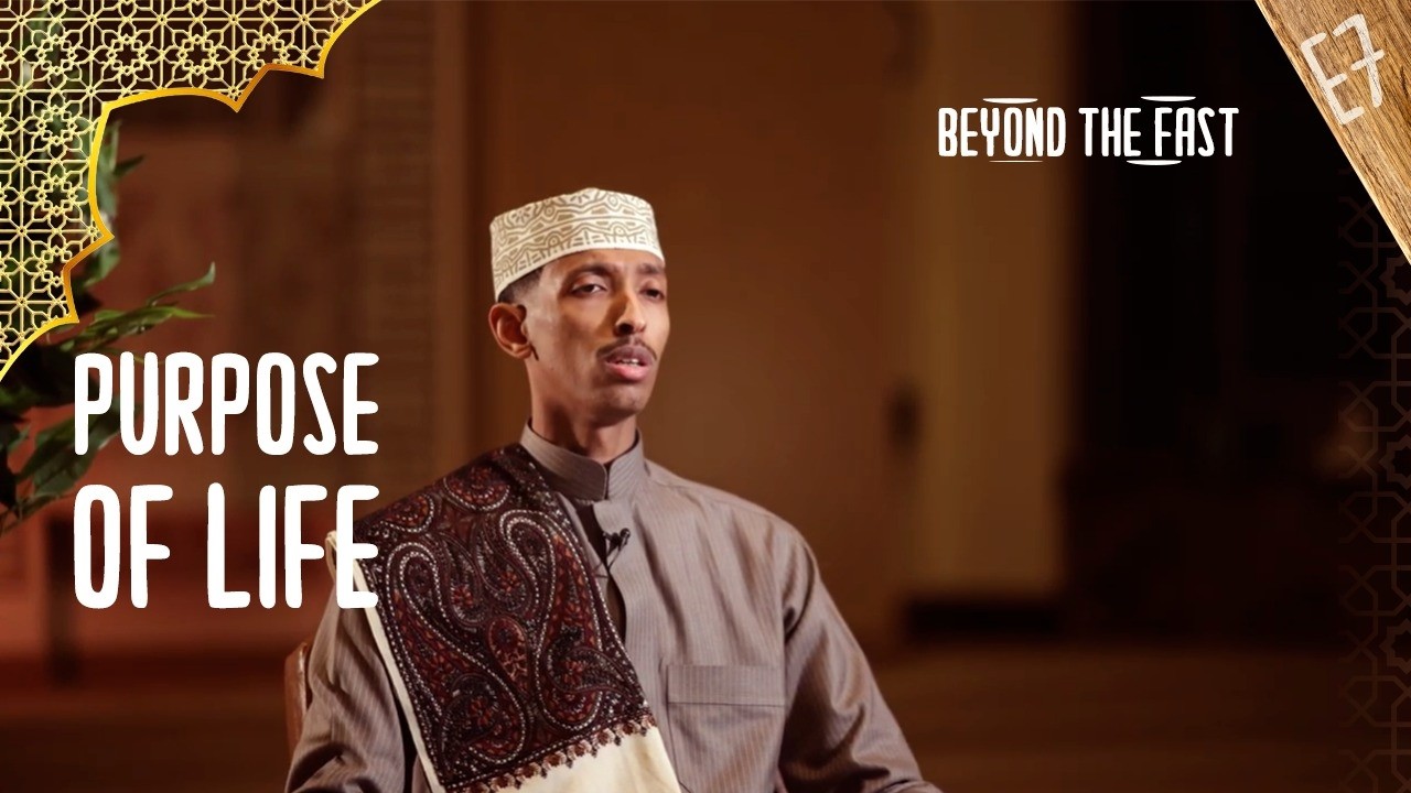 Day 7 | Beyond The Fast |  Purpose of Life | MAS Katy Center