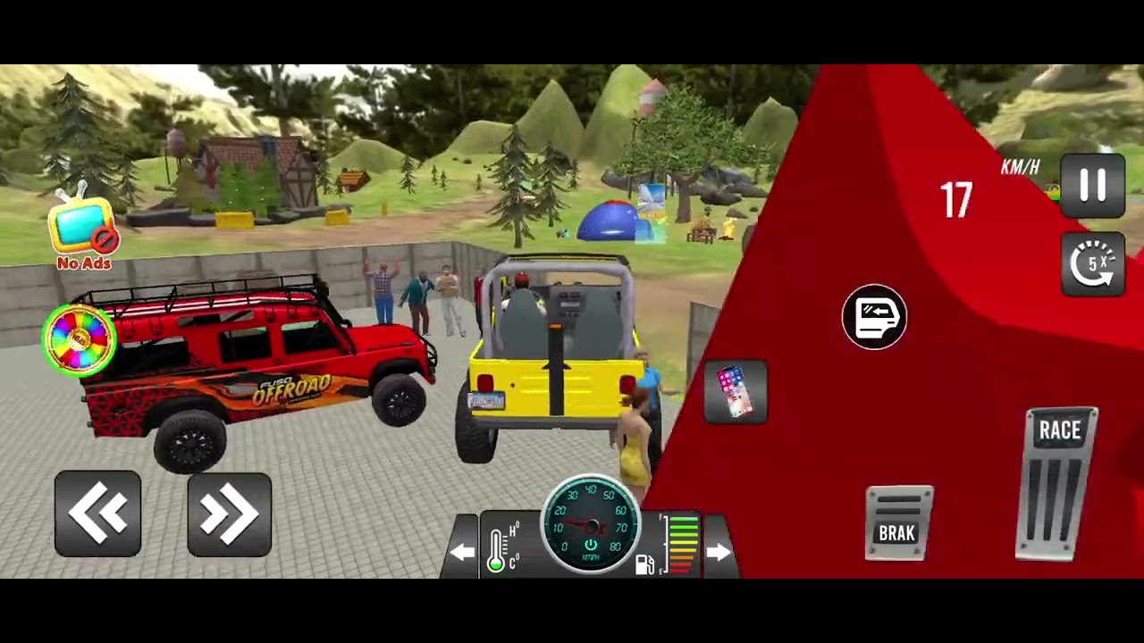 open world Jeep driving game 2026🤯😳💯✅ YouTube trending viral game and most popular android gameplay 