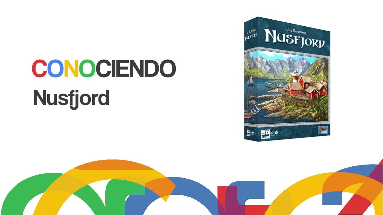 Conociendo Nusfjord