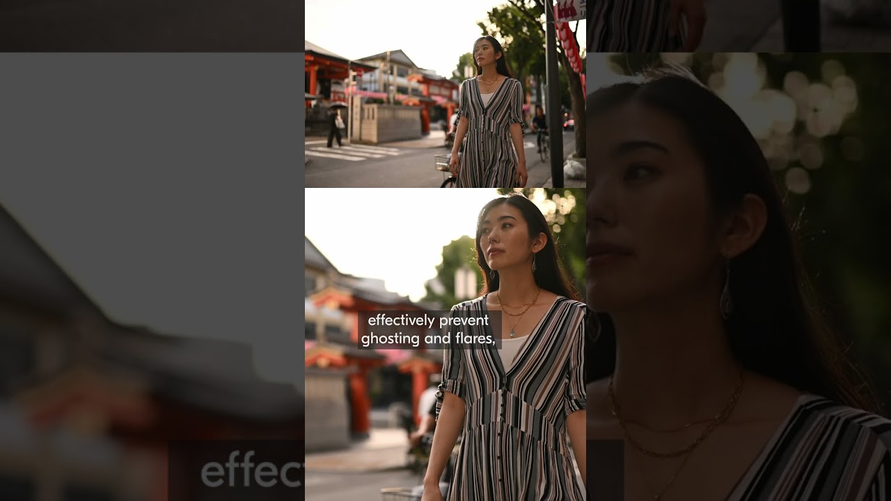 NIKKOR Z 35mm f/1.2 S | Excellent clarity