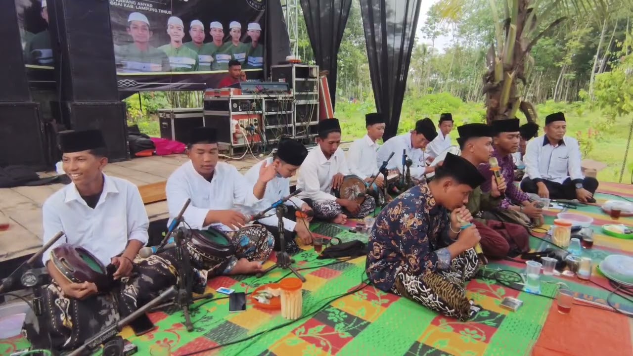Robahu bidizri terbaru 