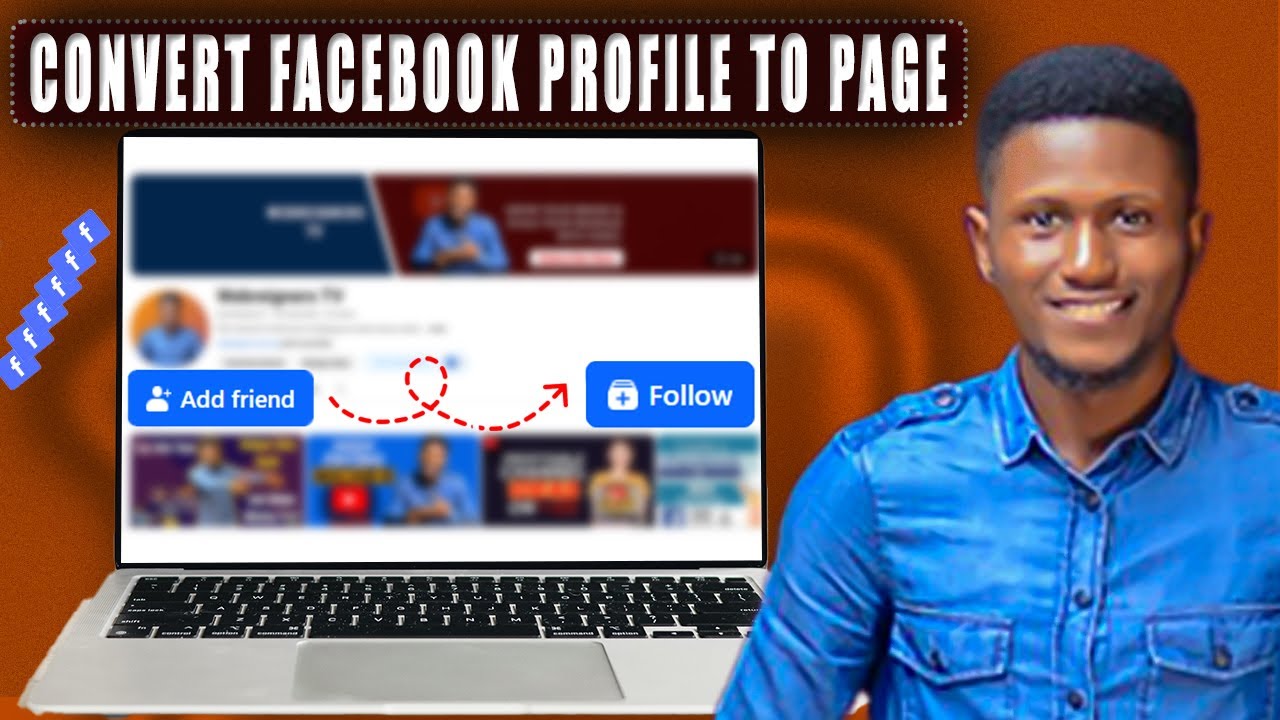 I Converted My Facebook Profile to a Page and Got INSANE Results | Watch This First!