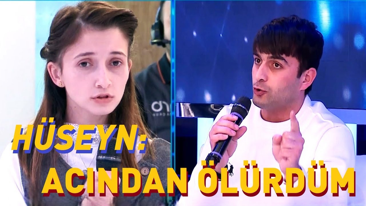 Ayşad Hüseyni özündən necə çıxardır? Acından ölürdüm... / Seni axtariram 02.02.2026