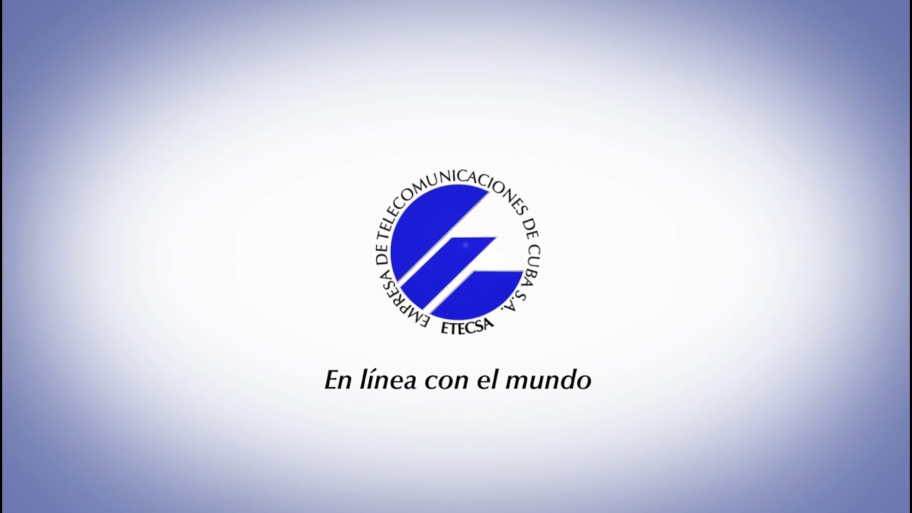 Somos la Empresa de Telecomunicaciones de Cuba | ETECSA