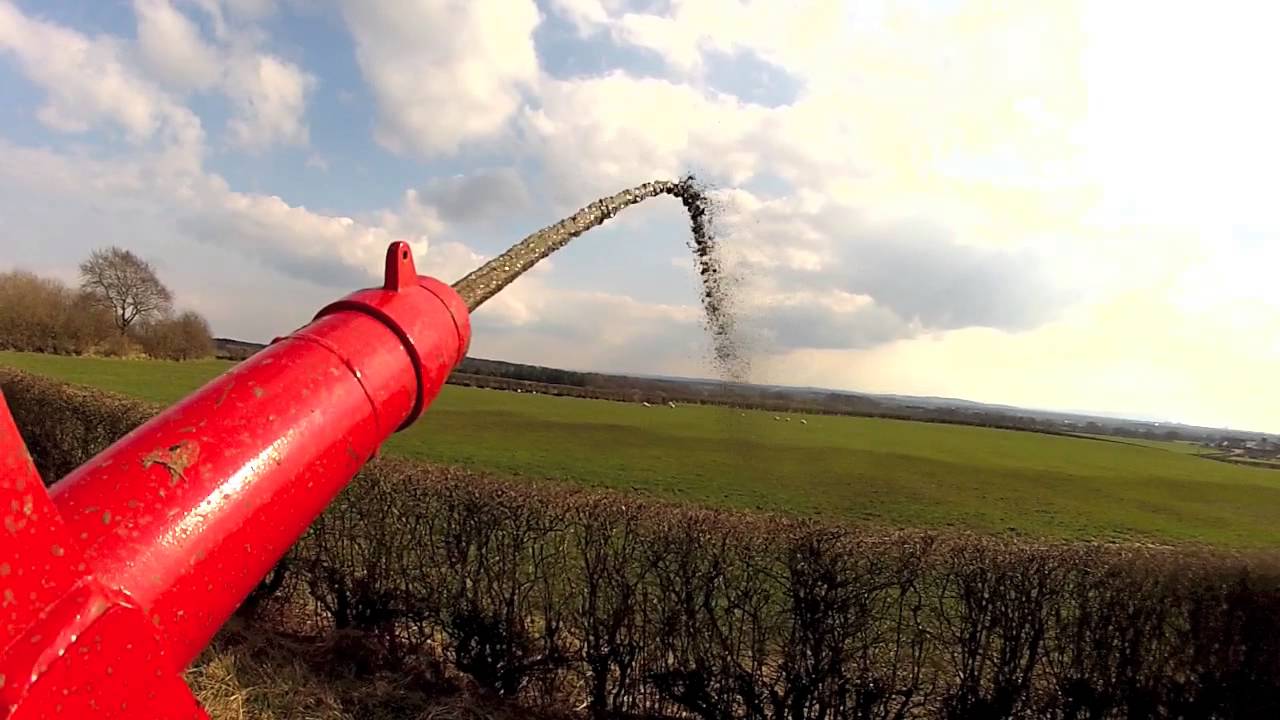 Move it on over (Cow Slurry) Hi-Spec Tanker