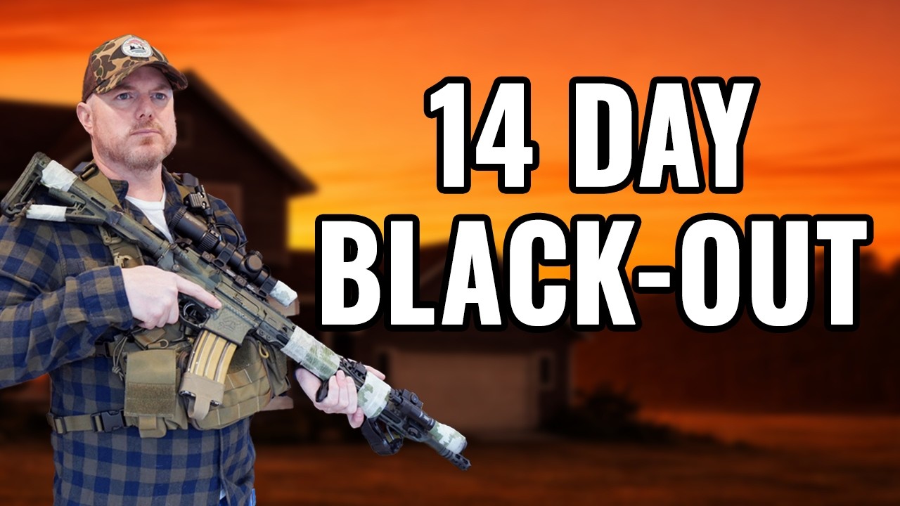 How to Survive the First 2 Weeks of a Blackout