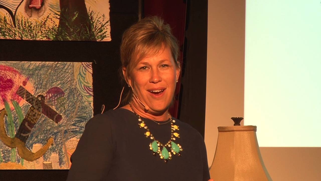 #Remarkable Acts | Jennifer McDonough | TEDxTheBenjaminSchool