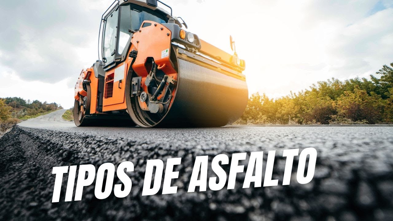 Aula  01.1 - Tipos de Asfaltos # Curso de Pavimentação do Engenheiro do Asfalto