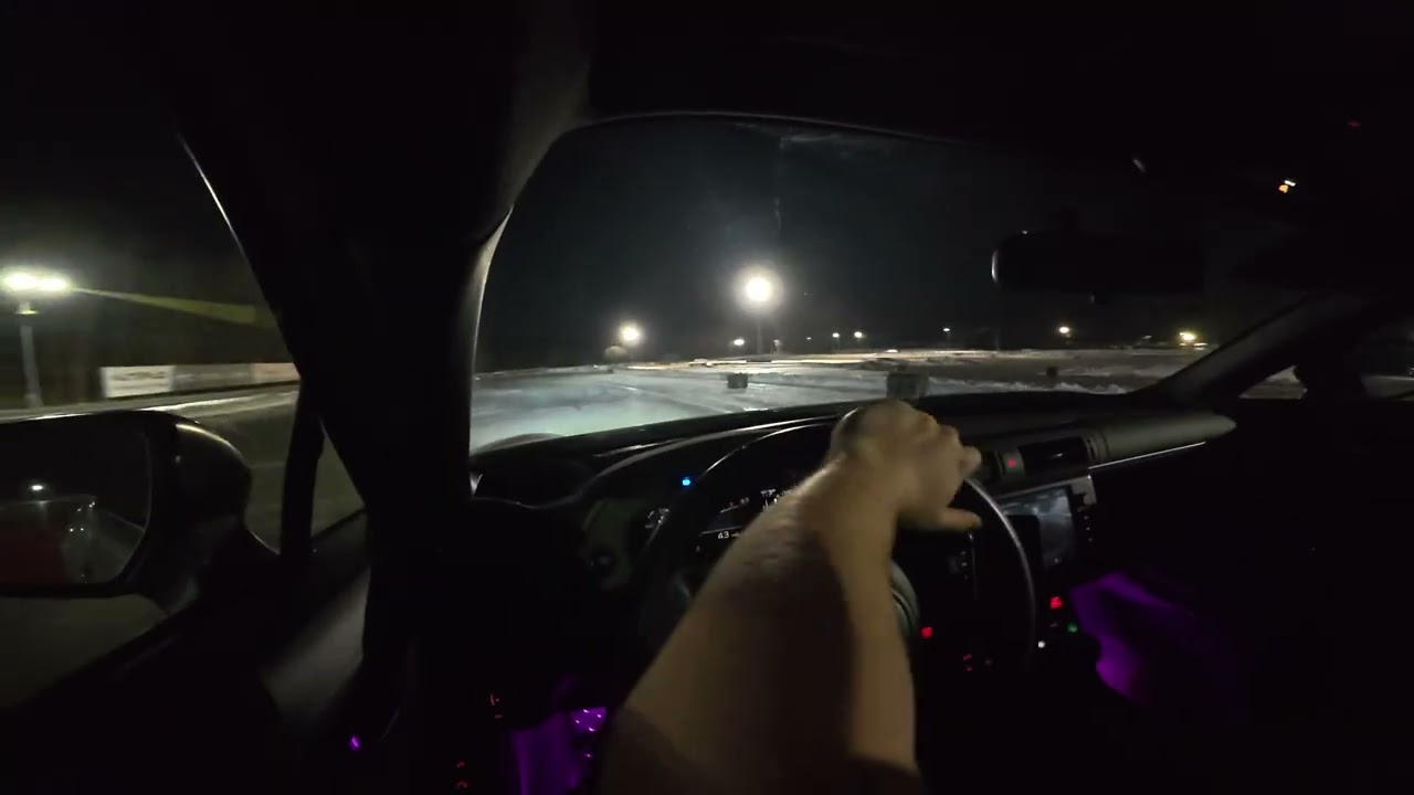 Trening Drift BRZ ZD8 01/02/2026 - Żyszczyński Maciej