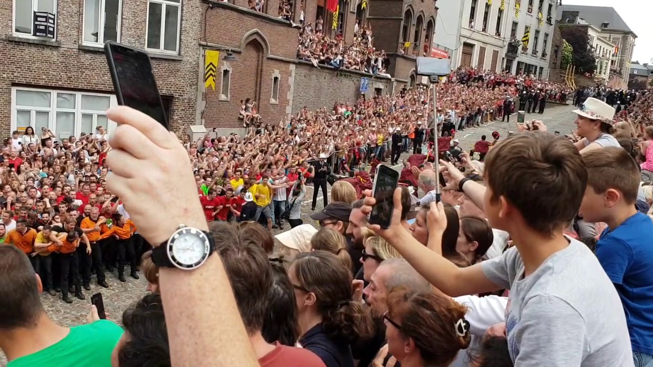 Doudou 2018 - Montée du Car d'Or