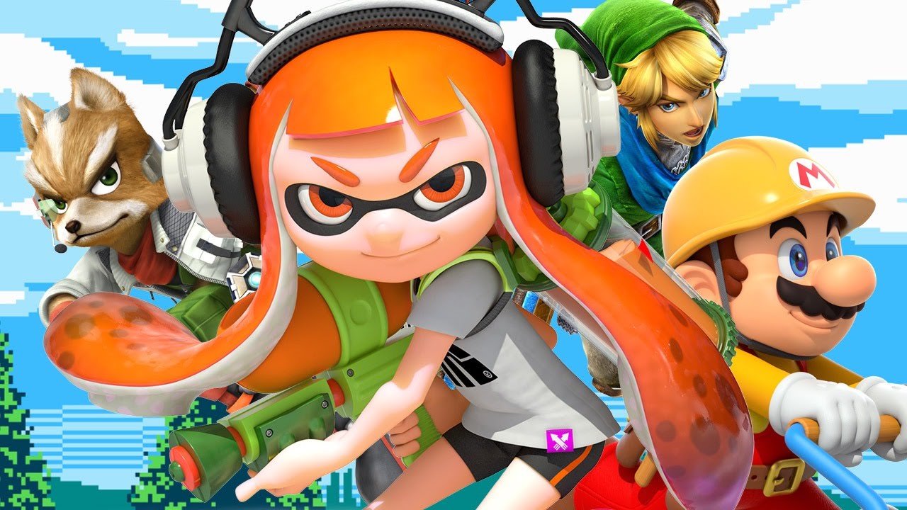 Top 25 Wii U Games (Fall 2015 Update)