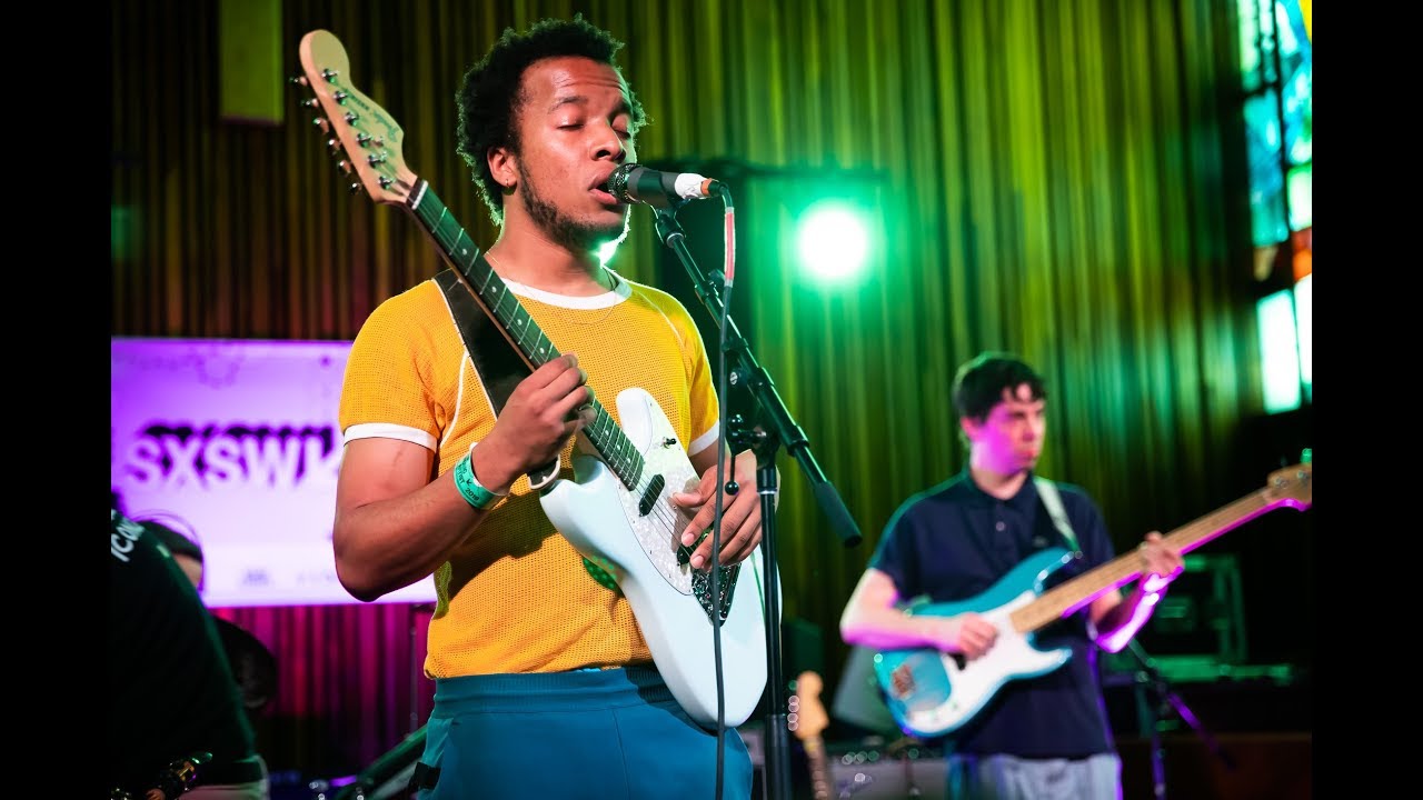 Cautious Clay: Tiny Desk Family Hour
