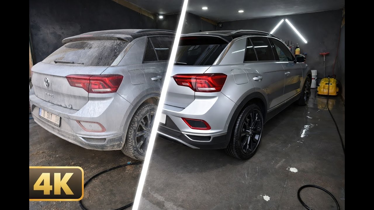 This Car Was FILTHY… Watch the Transformation!