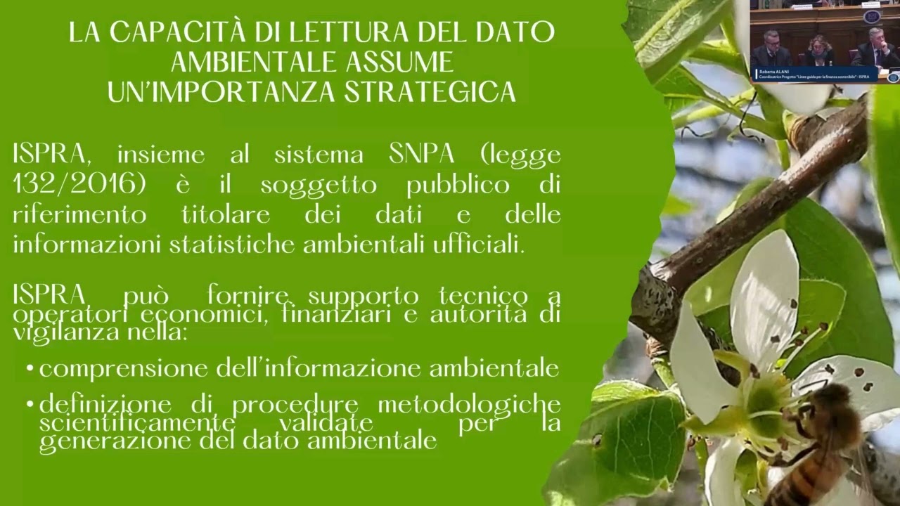 Il valore della sostenibilità del sistema agroalimentare