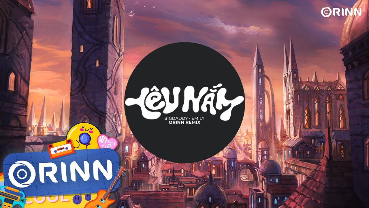 Yêu Nắm Remix - BigDaddy x Emily x Orinn | Baby Em Thấy Nhớ, Em Mới Nhắn Remix TikTok 2024