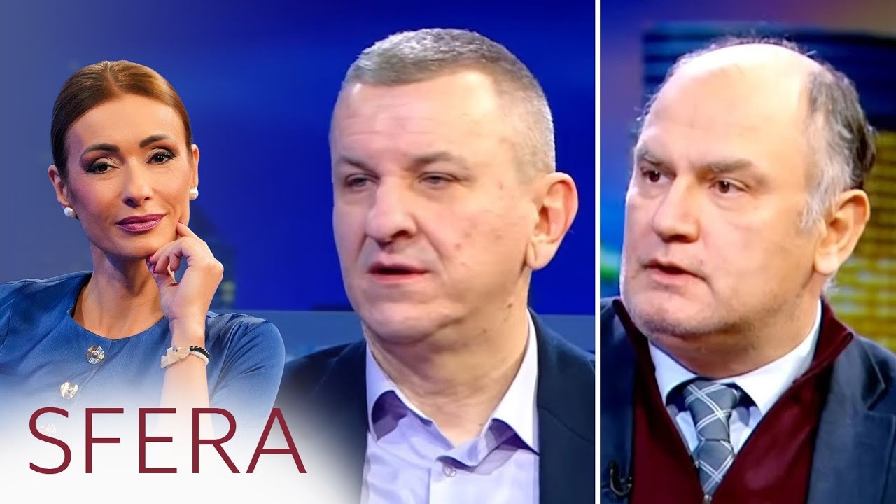 NIS - Šansa ili geopolitički instrument? • SFERA