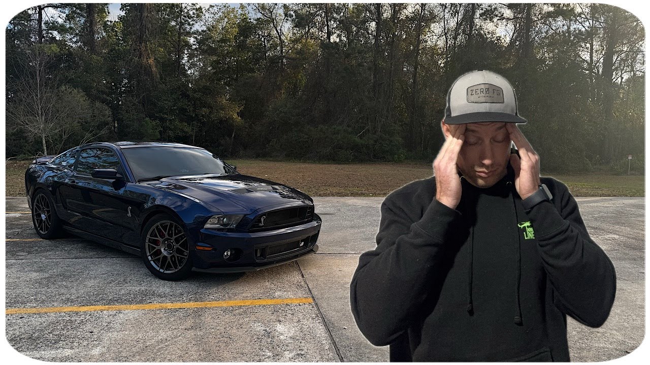 I Bought a New Car (Its Rowdy)