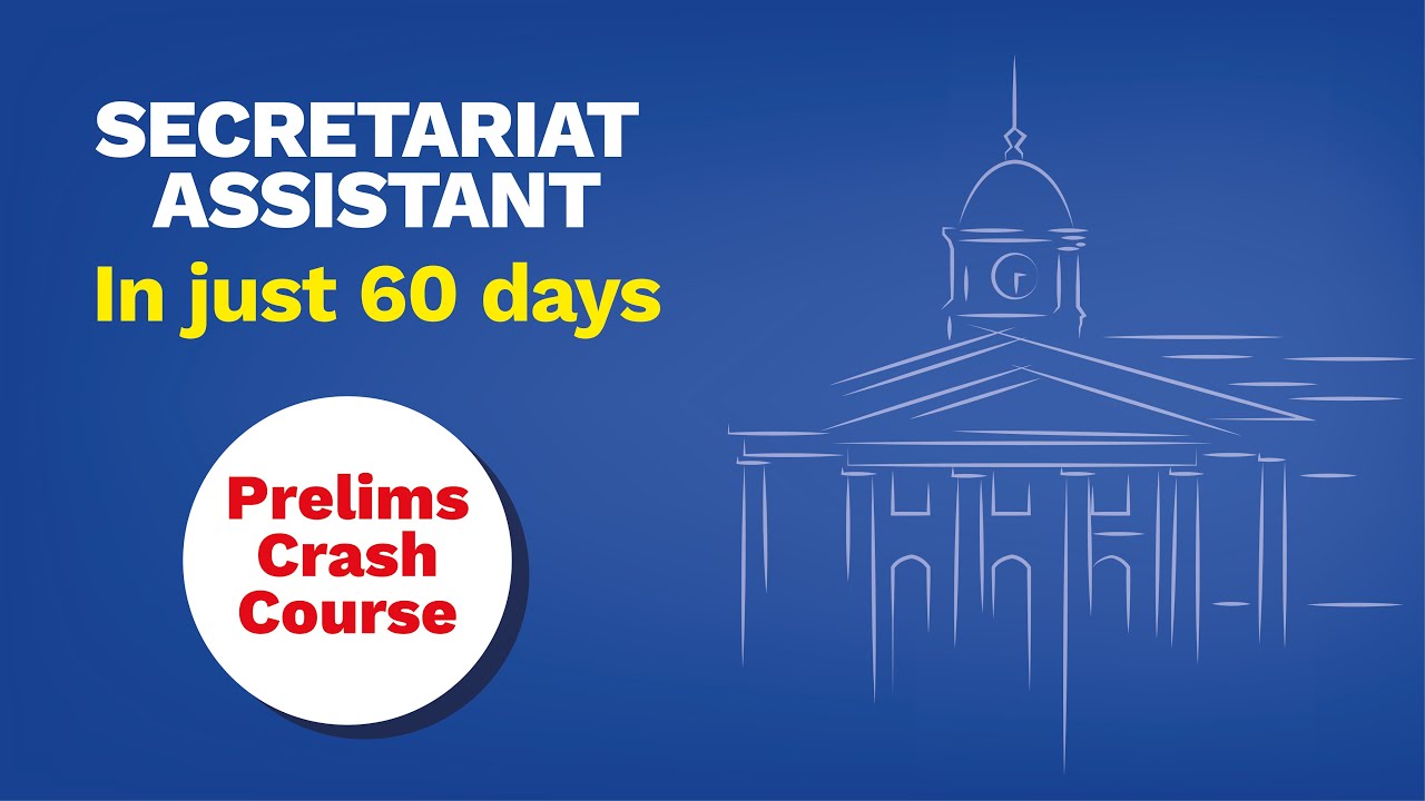 Secretariat Assistant & Degree level CPT Exam 2021| Crash Course | Kerala PSC | CPT | KAS Mentor