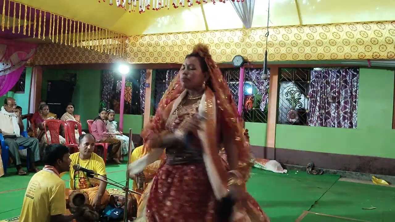 মামন উজার পদ্মপুরান গান বেহুলার দেবপুরে যাত্রা🙏🙏☎️📞8753916708🙏