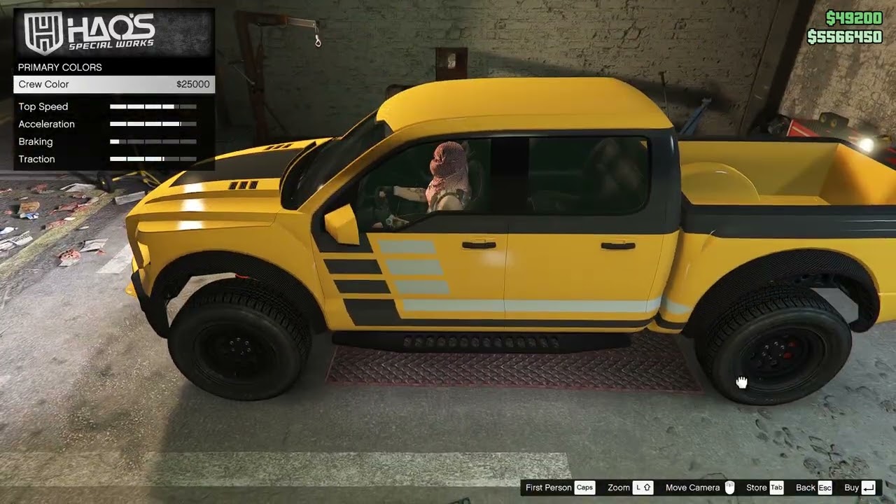 GTA 5 Online Enhanced in 2026 - Random Gameplay 199
